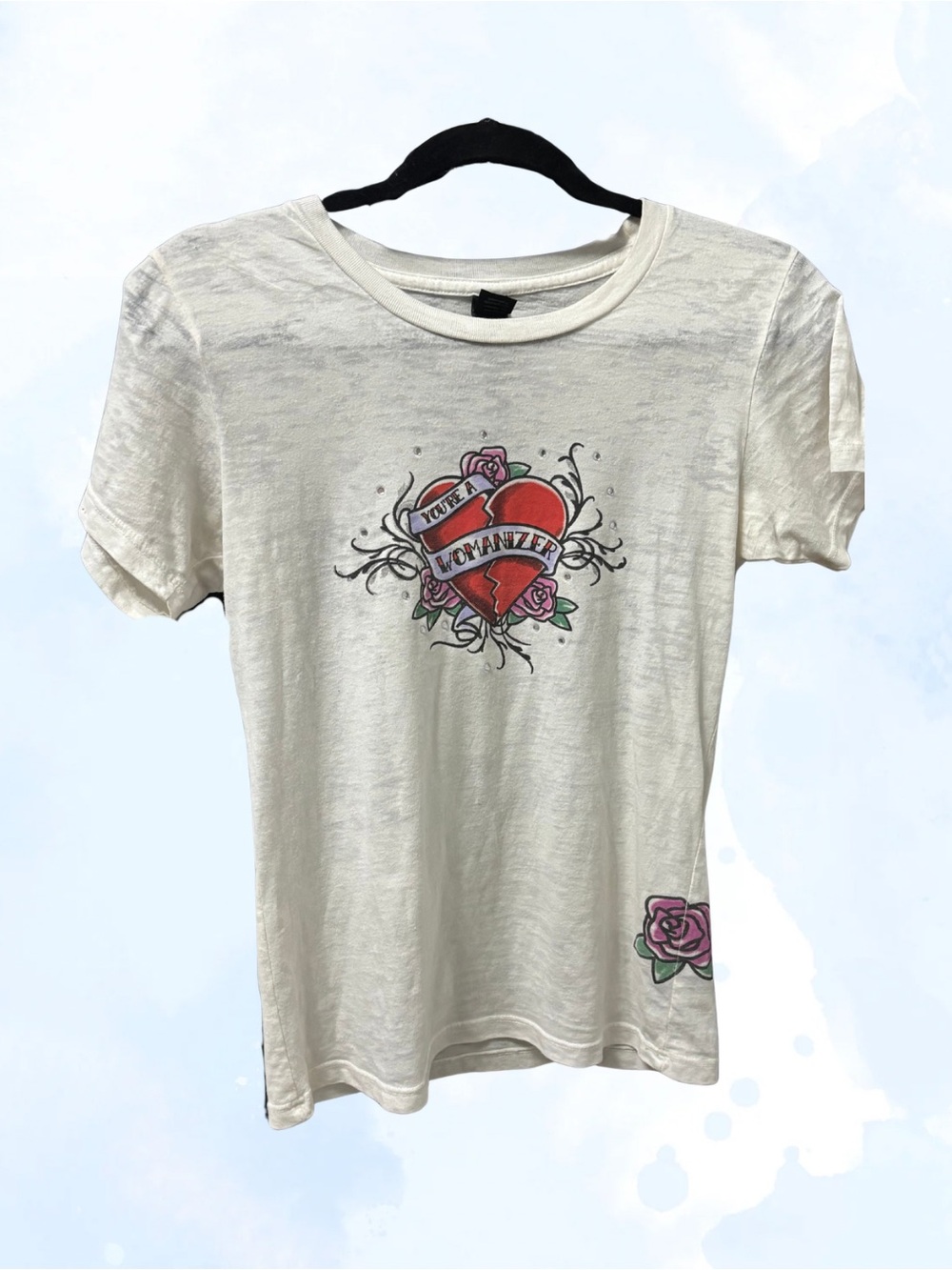 Alternative vintage soft Britney Spears Circus tee 2009